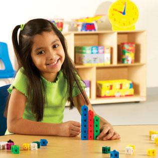 Snap Cubes®, Set of 100 - STEMfinity