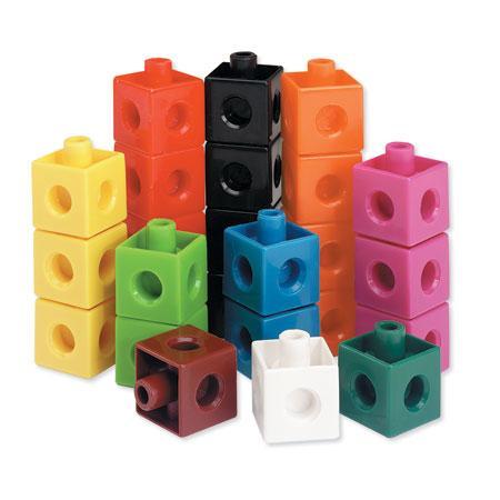 Unifix stacking Cubes 1000pc – Promoni's