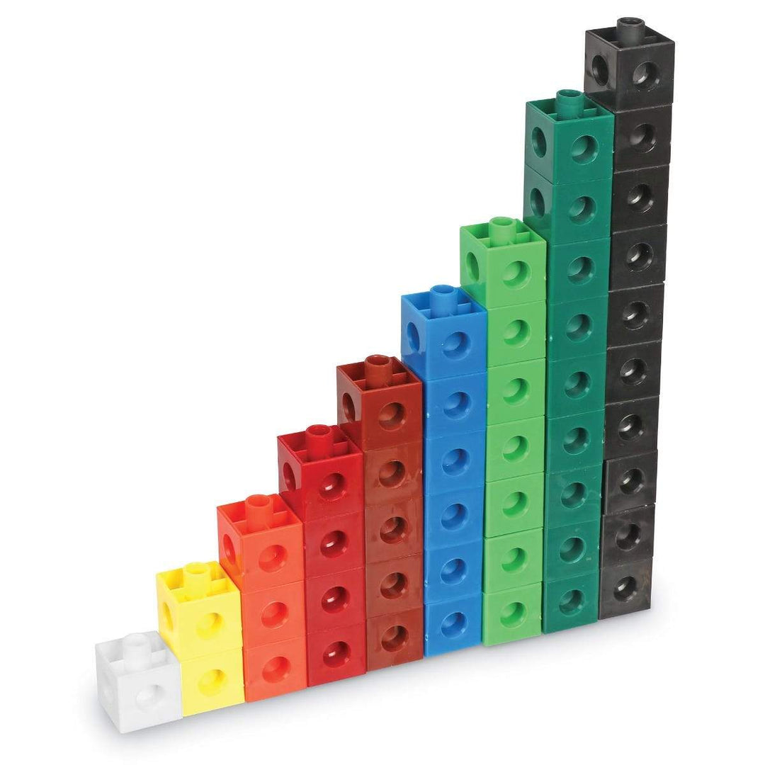 Snap Cubes®, Set of 1000 - STEMfinity