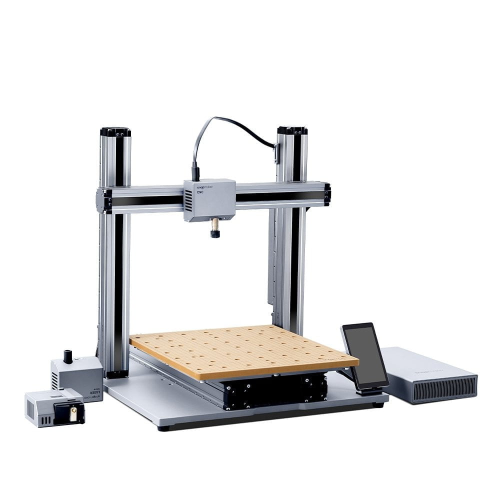 Snapmaker 2.0 3-in-1 3D Printer - A350T/A250T - Snapmaker - STEMfinity