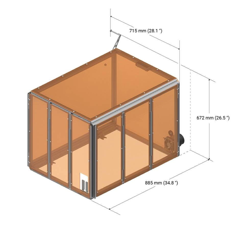 Snapmaker A350T + Enclosure - Snapmaker - STEMfinity