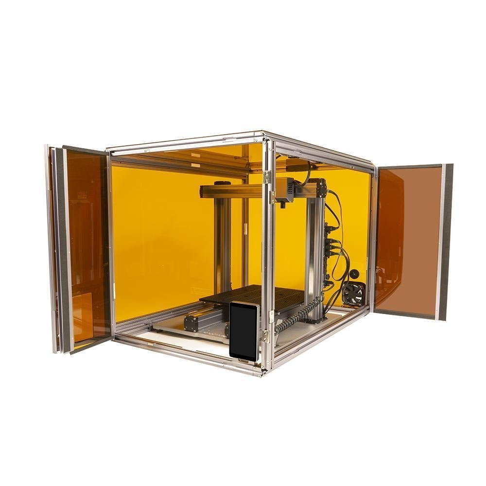 Snapmaker Enclosure + Printer Bundles (A350T & A250T) - Snapmaker - STEMfinity
