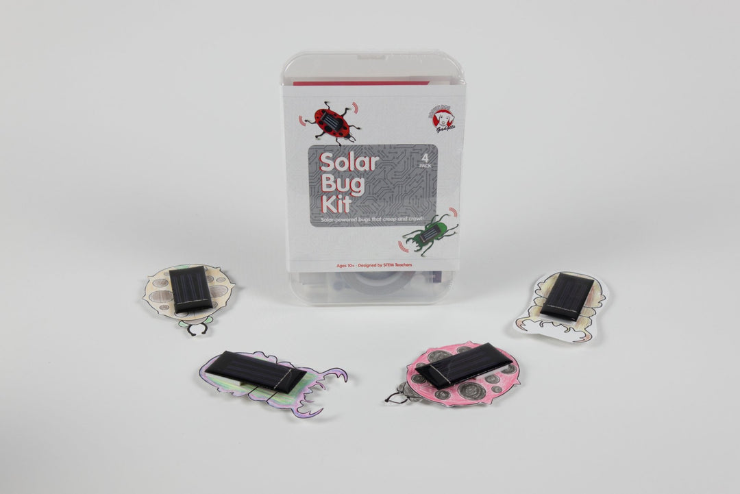 Solar Bug 2.0 - STEMfinity