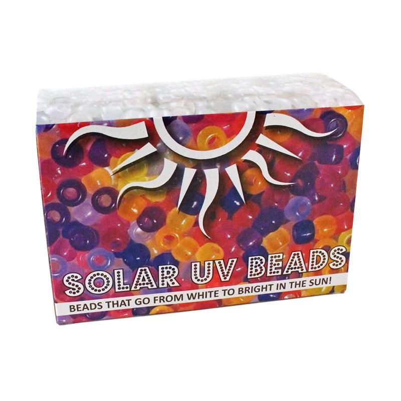 Solar UV Beads, Pk/1000, American Scientific