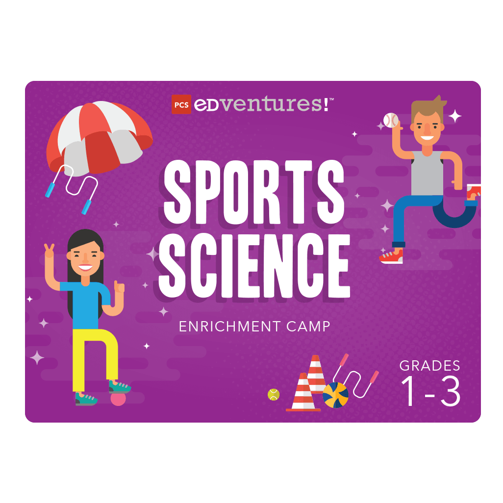 Sports Science Camp - STEMfinity