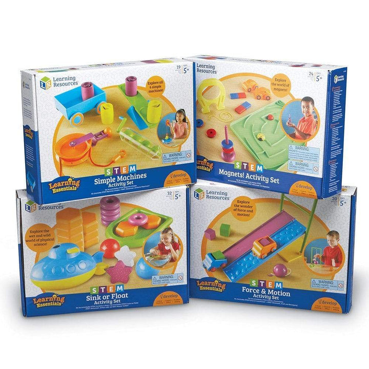 STEM Activity Bundle - STEMfinity