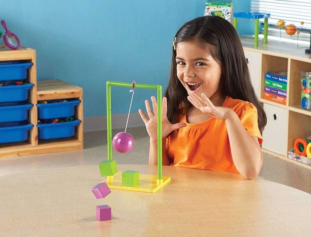 STEM Force & Motion Activity Set - STEMfinity