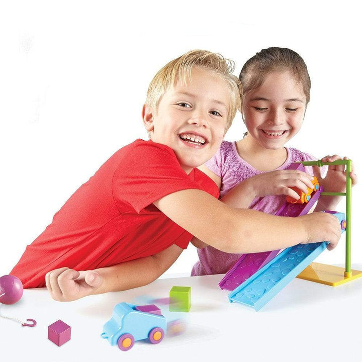 STEM Force & Motion Activity Set - STEMfinity