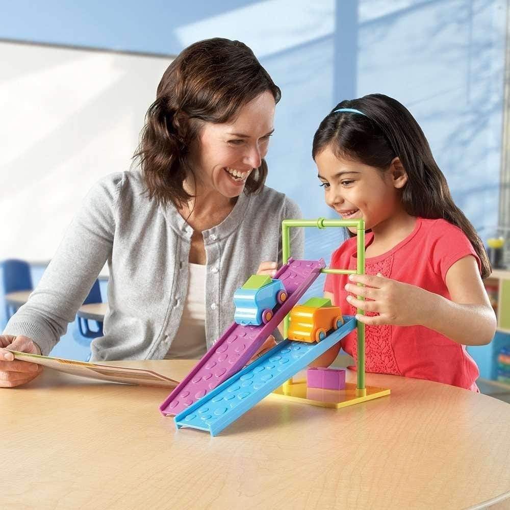 STEM Force & Motion Activity Set - STEMfinity