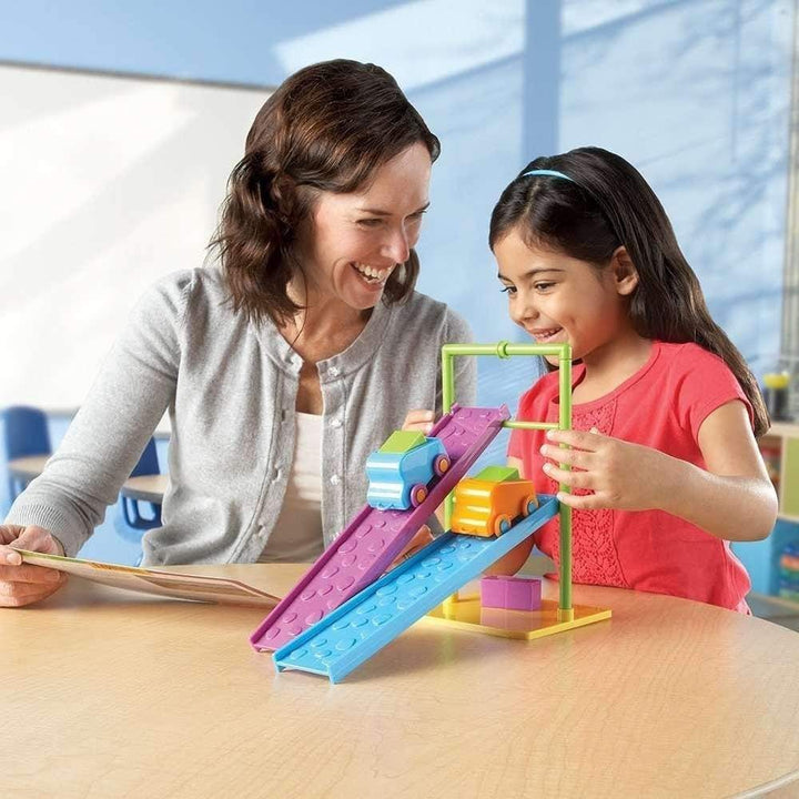 STEM Force & Motion Activity Set - STEMfinity
