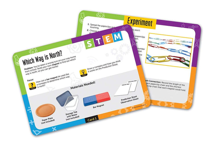 STEM Magnets Activity Set - STEMfinity