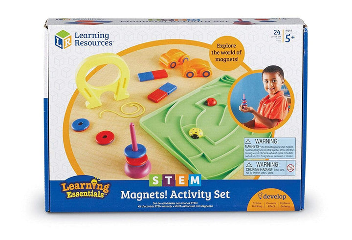 STEM Magnets Activity Set - STEMfinity