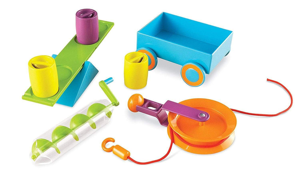 STEM Simple Machines Activity Set - STEMfinity