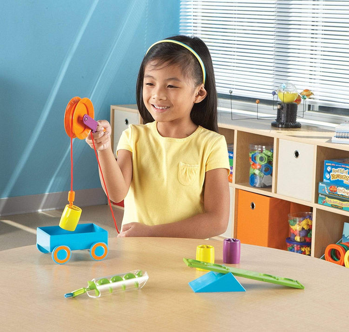 STEM Simple Machines Activity Set - STEMfinity