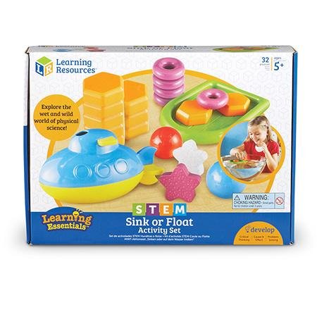 STEM Sink or Float Activity Set - STEMfinity