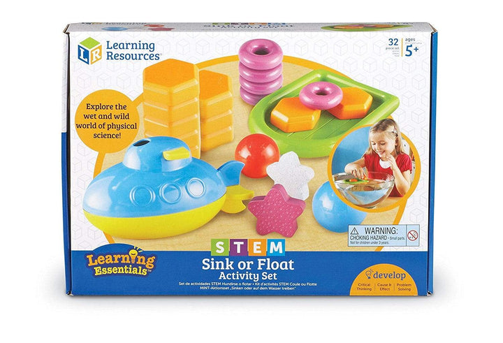STEM Sink or Float Activity Set - STEMfinity
