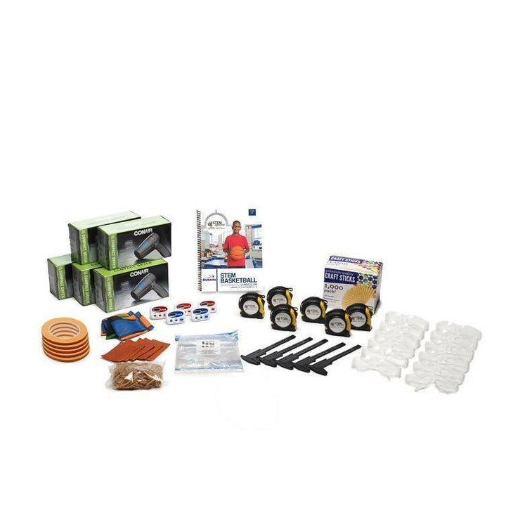 STEM Sports® - Basketball Program Kit V2 (NO SPORT) - STEMfinity