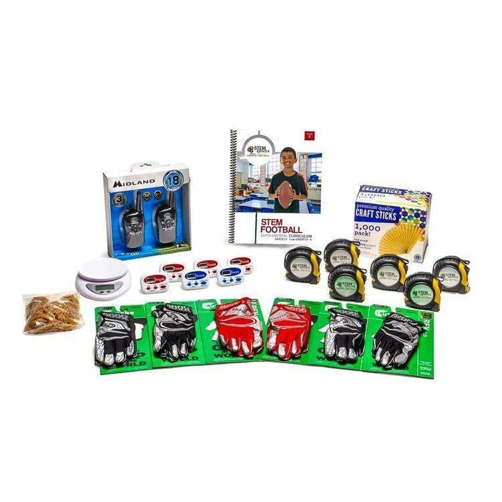 STEM Sports® - Football Program Kit V2 (NO SPORT) - STEMfinity