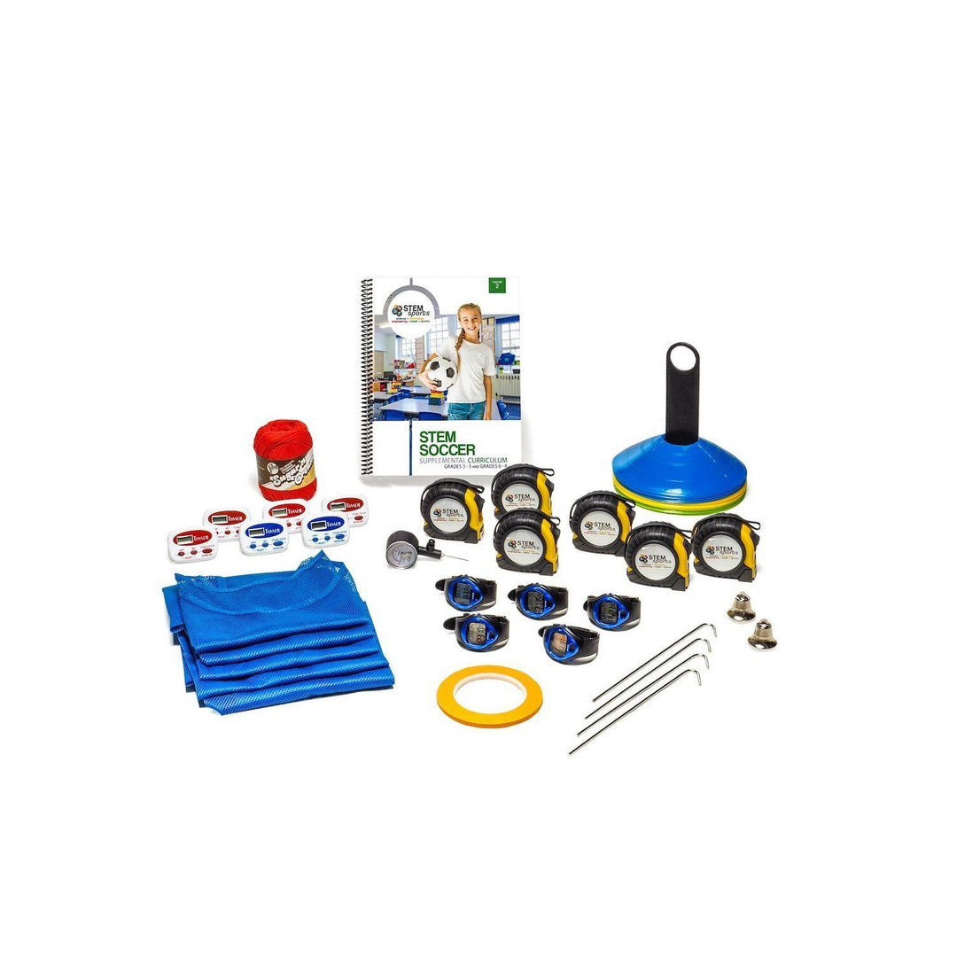 STEM Sports® - Soccer Program Kit V2 (NO SPORT) - STEMfinity