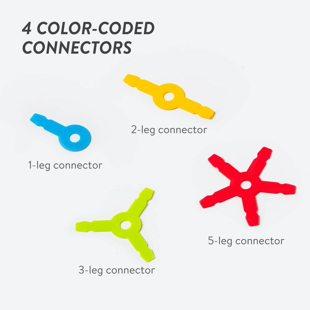 Strawbees STEAM Classroom Robotics (NO micro:bit) - Strawbees - STEMfinity