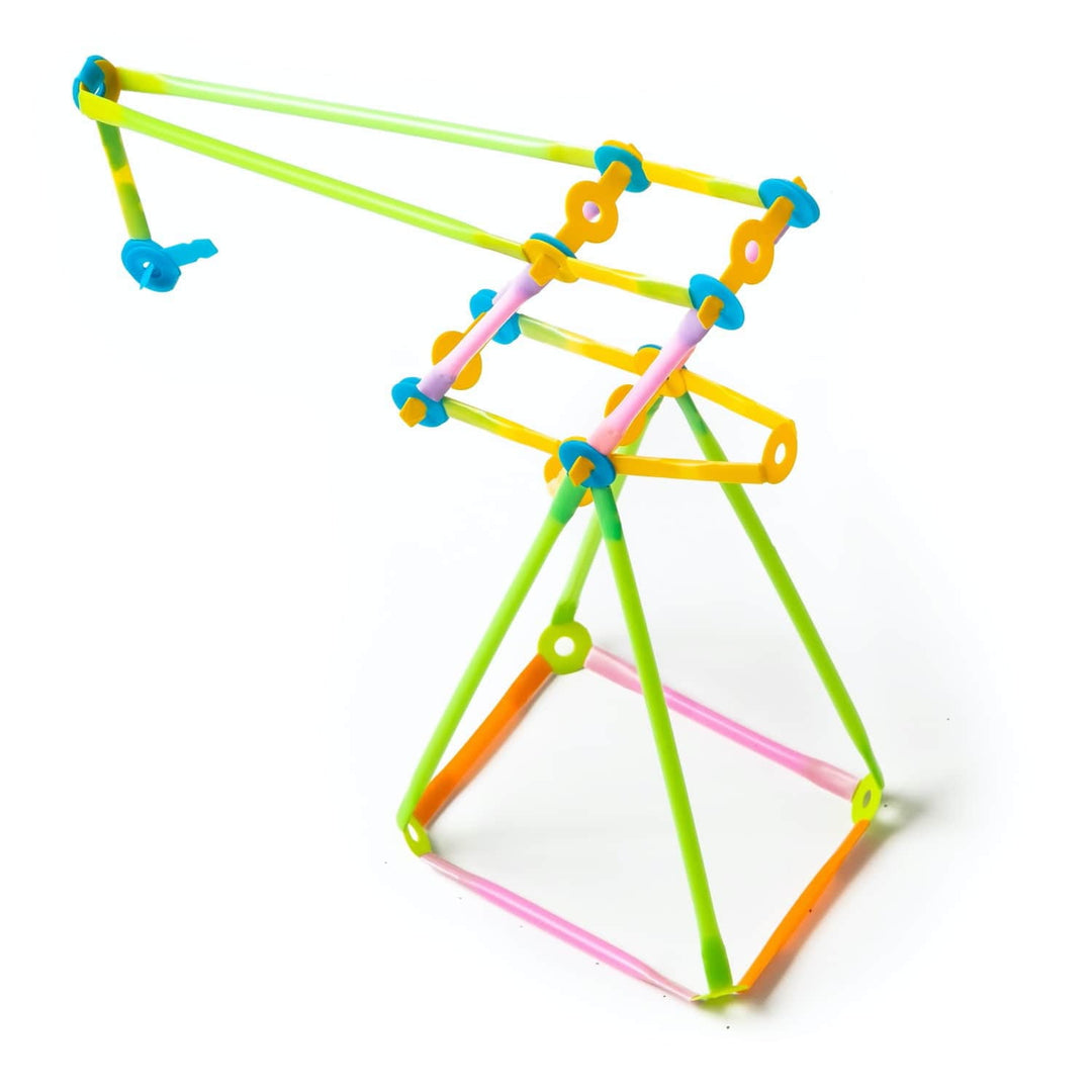 Strawbees STEAM Classroom - Strawbees - STEMfinity
