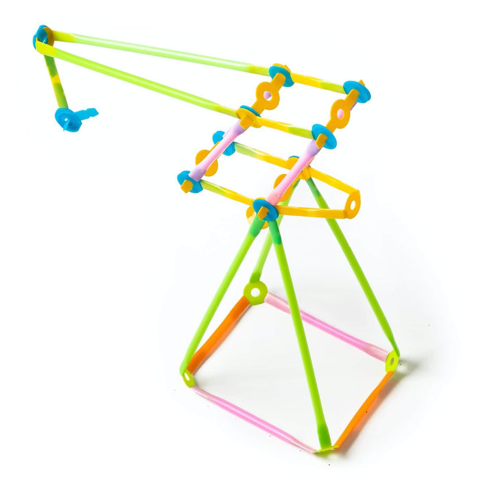 Strawbees STEAM Classroom - Strawbees - STEMfinity