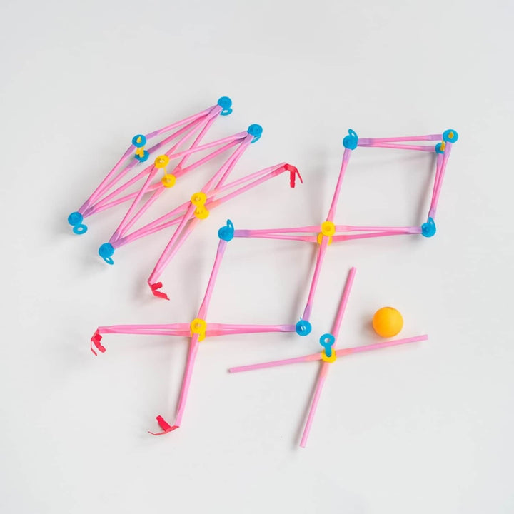 Strawbees STEAM Classroom - Strawbees - STEMfinity