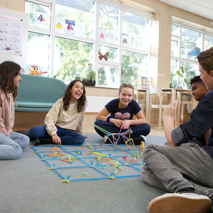 Strawbees STEAM Classroom - Strawbees - STEMfinity