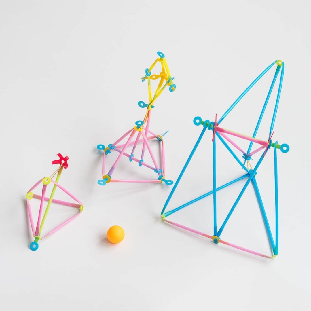 Strawbees STEAM Classroom - Strawbees - STEMfinity