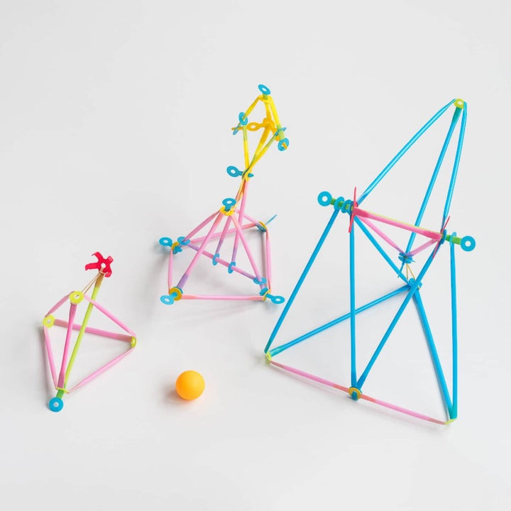 Strawbees STEAM Classroom - Strawbees - STEMfinity