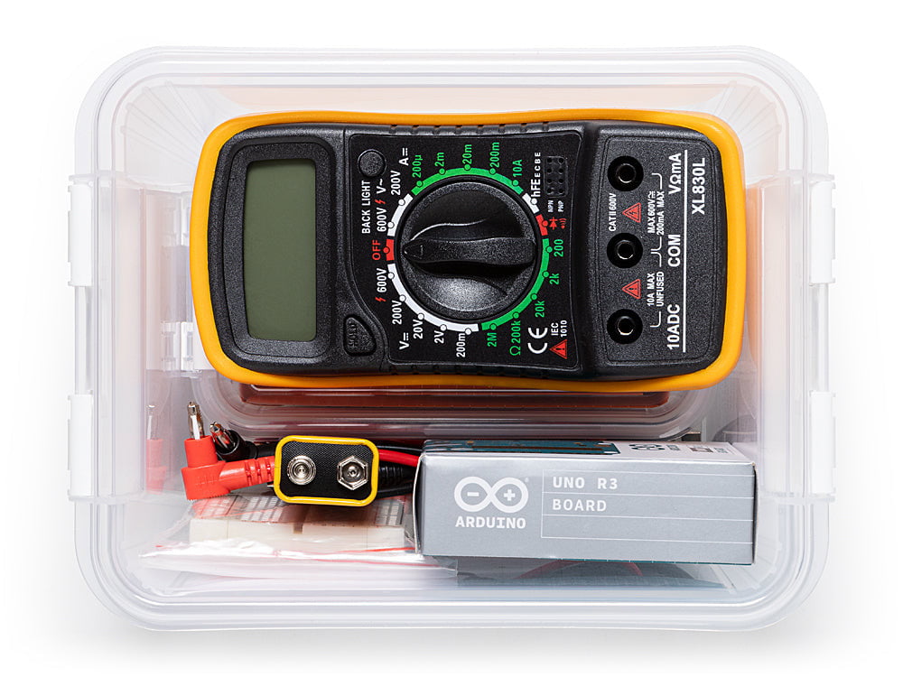 Arduino Student Kit - Arduino Education - STEMfinity