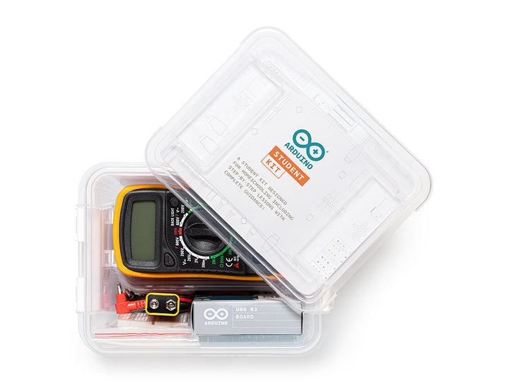 Arduino Student Kit - Arduino Education - STEMfinity