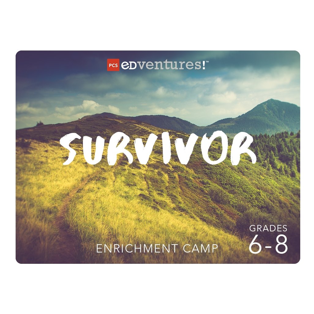 Survivor Camp - STEMfinity
