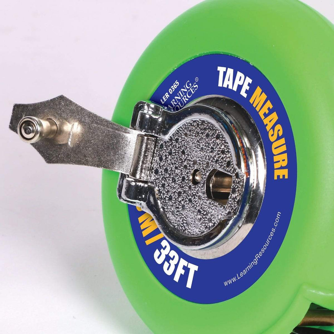 Tape Measure (33ft/10m) - STEMfinity