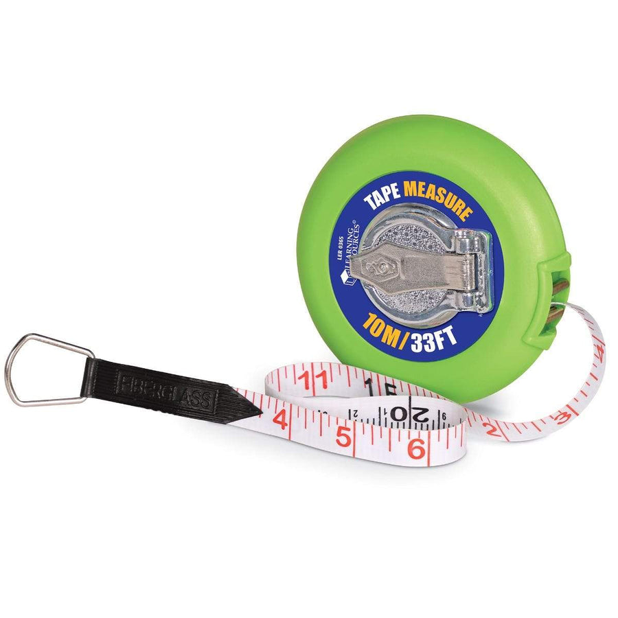 Tape Measure (33ft/10m) - STEMfinity