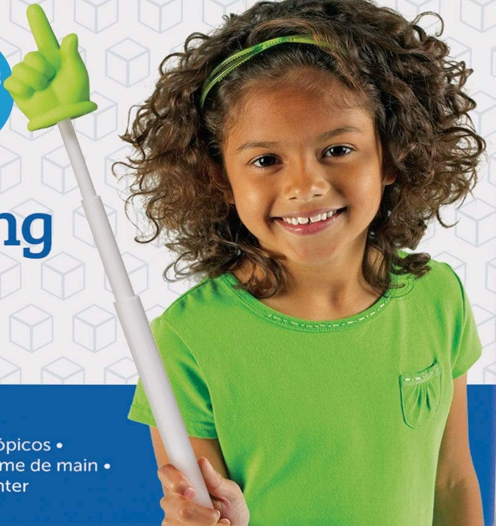 Telescoping Hand Pointers, Set of 10 - STEMfinity