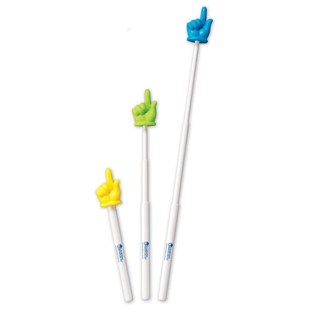 Telescoping Hand Pointers, Set of 10 - STEMfinity