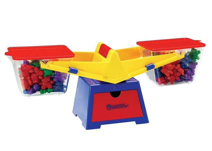 Three Bear Family® Baby Bear™ Balance Set - STEMfinity