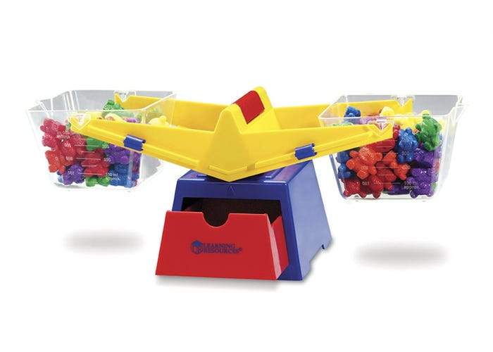 STEMfinity | Bear Family® Baby Bear™ Balance Set | Learning Resources