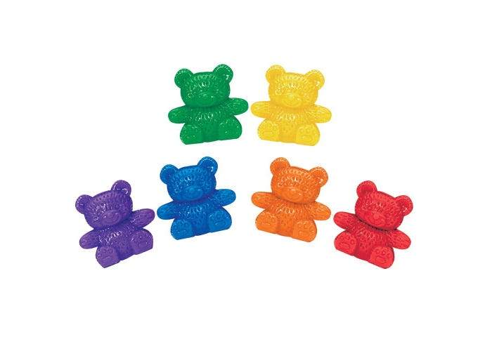 Three Bear Family® Baby Bear™ Sorting Set - STEMfinity