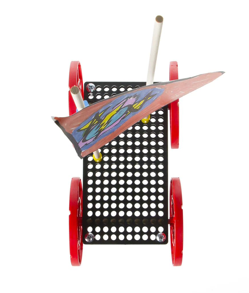 Advanced Sail Car - 10 Pack
