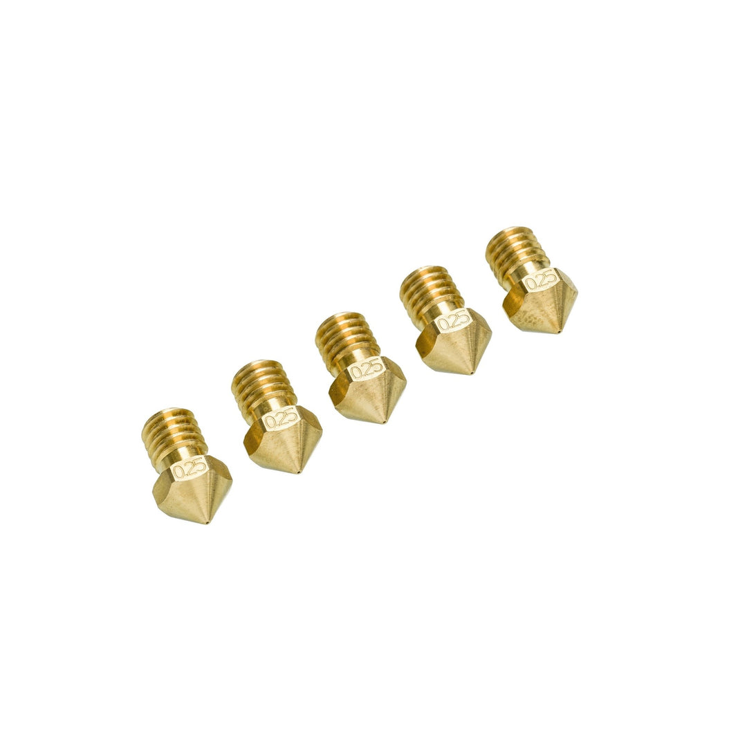 Ultimaker 2+ Nozzle Pack - 0.25mm - STEMfinity