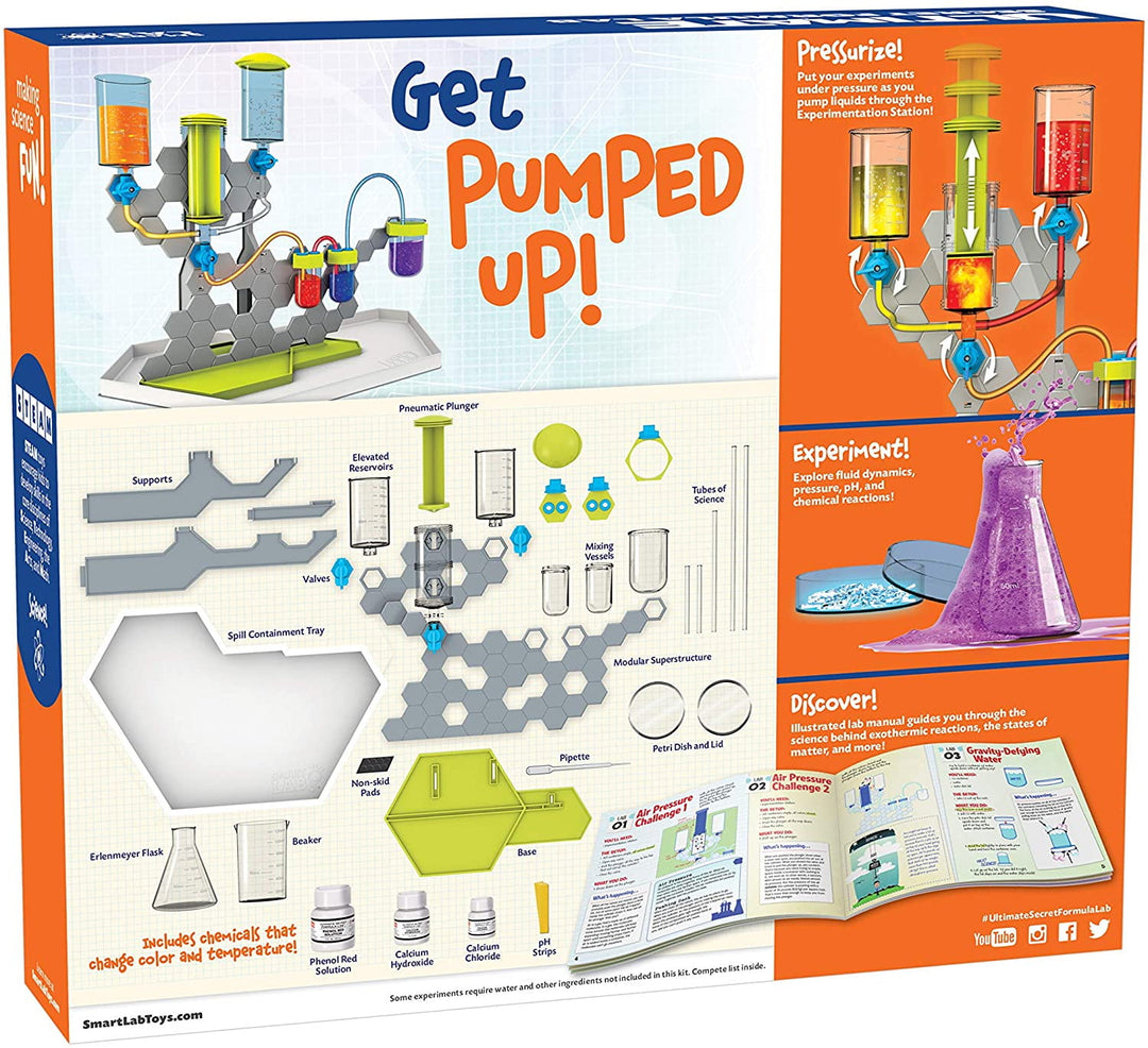 Ultimate Secret Formula Lab - Smart Lab Toys - STEMfinity