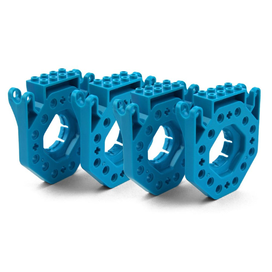 Wonder Workshop Building Brick Connectors - STEMfinity