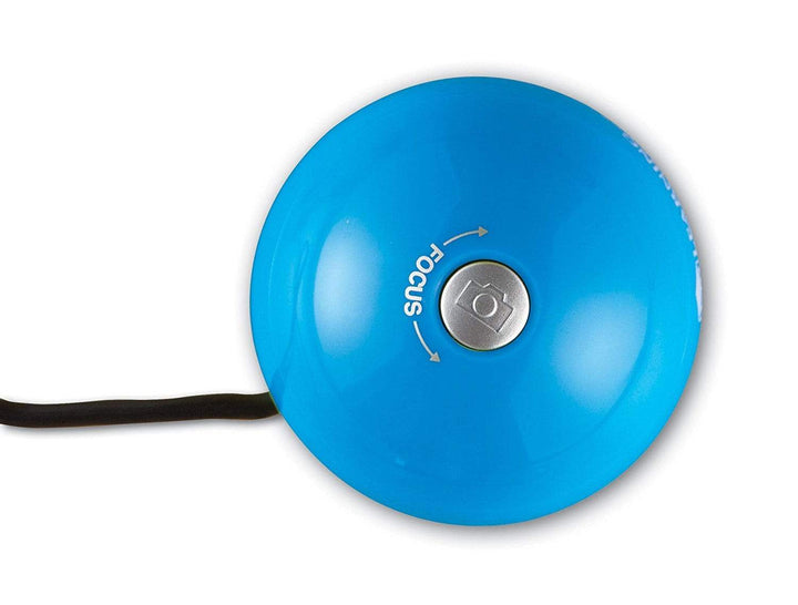 Zoomy™ 2.0 Handheld Digital Microscope - Blue - STEMfinity