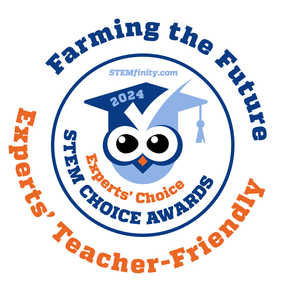 2024 STEM Choice Awards Experts' Teacher-Friendly Choice