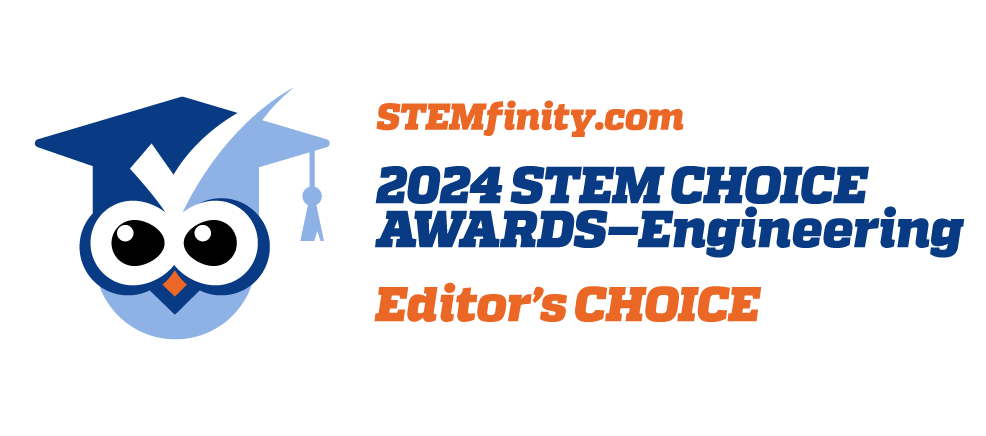 2024 STEM Choice Awards Editor's Engineering Choice