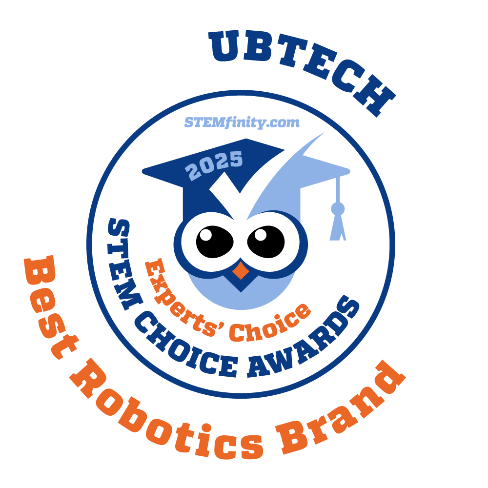 2025 STEM Choice Awards Experts' Choice - Best Robotics Brand