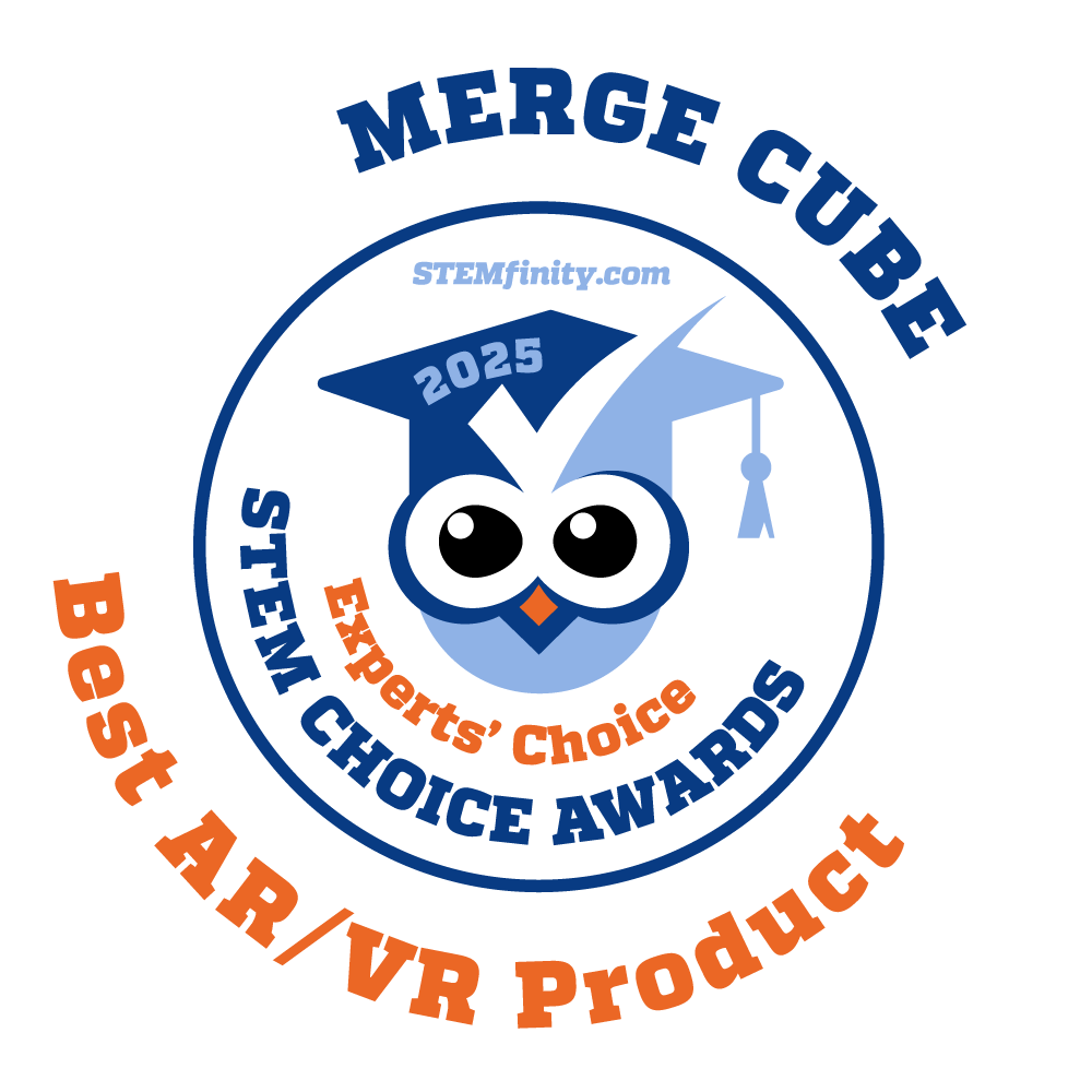 2025 STEM Choice Awards Experts' AR/VR Choice