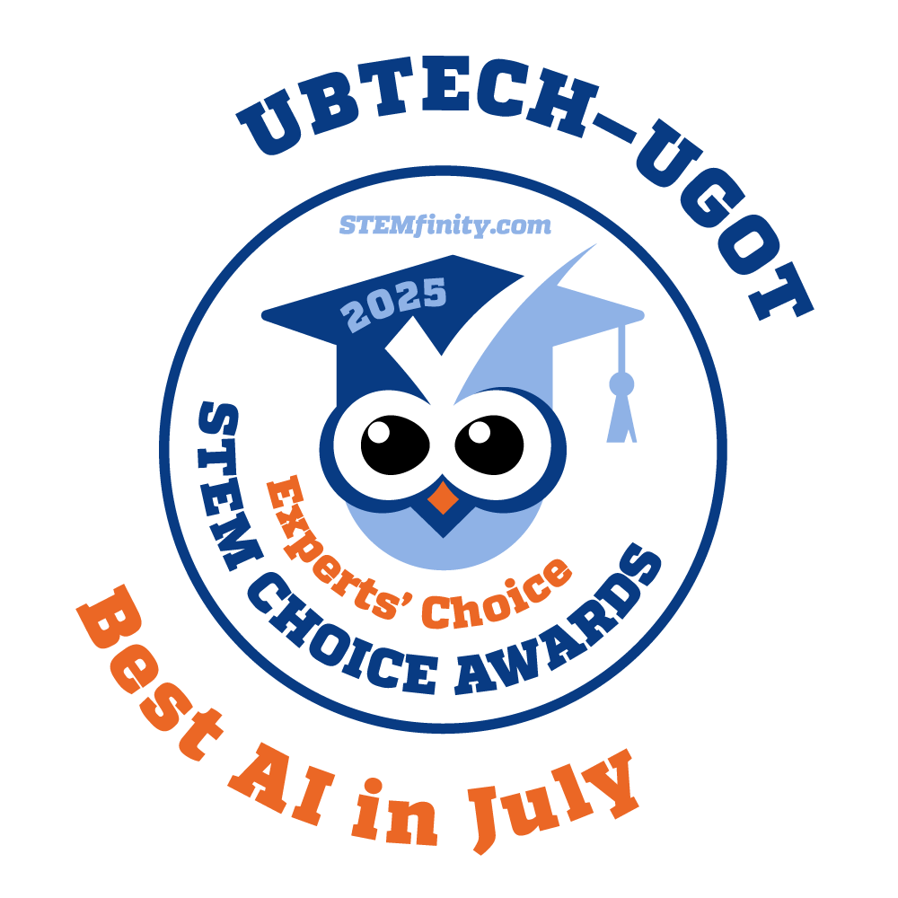 2025 STEM Choice Awards Experts' Choice - Best AI in july